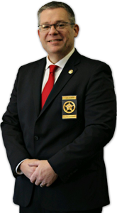 Sheriff Kevin Molder